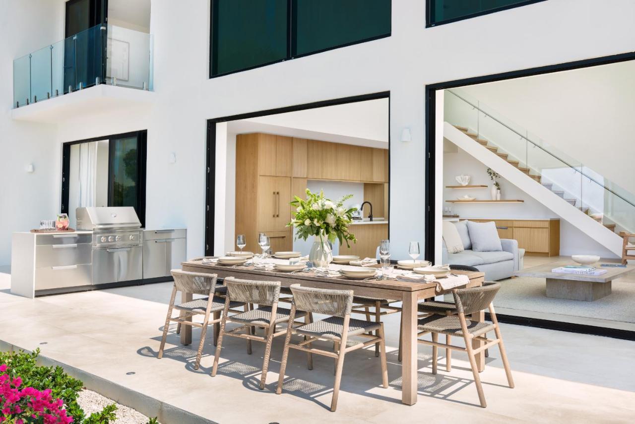 Beachwood Villa Turtle Cove Exterior photo