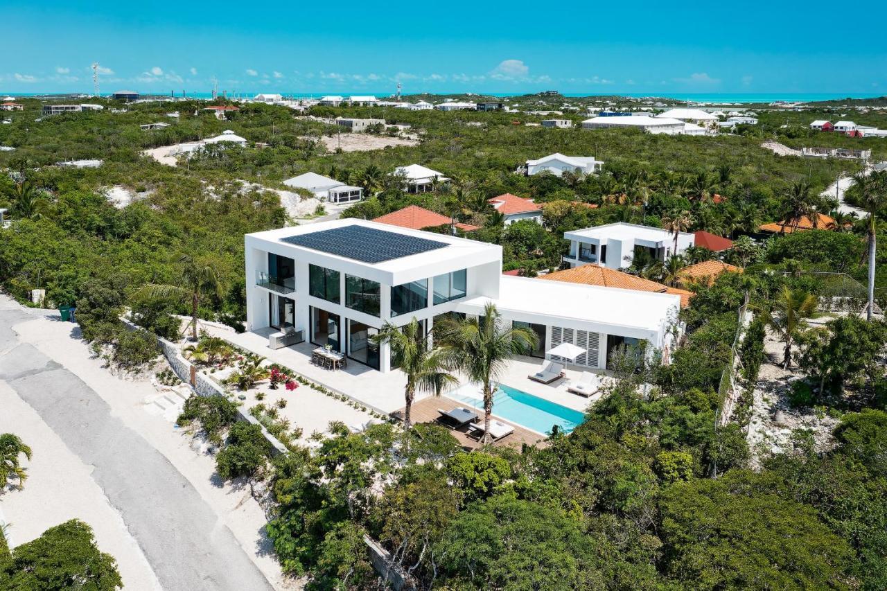 Beachwood Villa Turtle Cove Exterior photo