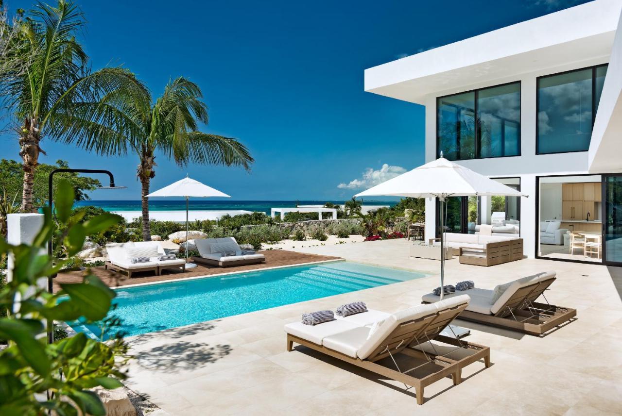 Beachwood Villa Turtle Cove Exterior photo